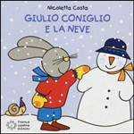 GIULIO CONIGLIO E LA NEVE