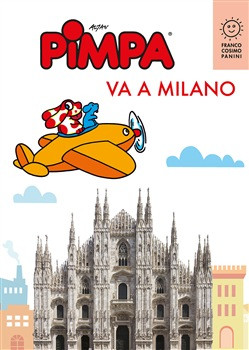 A SPASSO PER MILANO. PIMPA