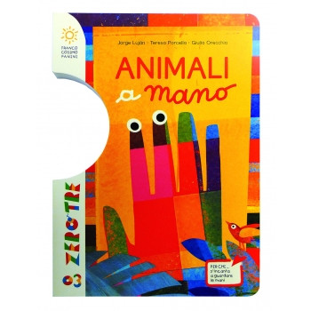 ANIMALI A MANO