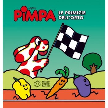 PIMPA. LE PRIMIZIE DELL'ORTO