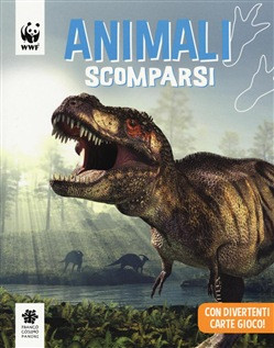 ANIMALI SCOMPARSI