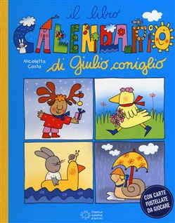 CALENDARIO DI GIULIO CONIGLIO