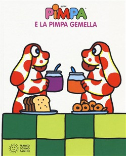 PIMPA E LA PIMPA GEMELLA