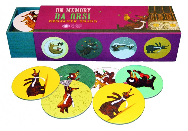 UN MEMORY DA ORSI