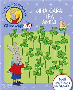 GIULIO CONIGLIO UNA GARA TRA AMICI