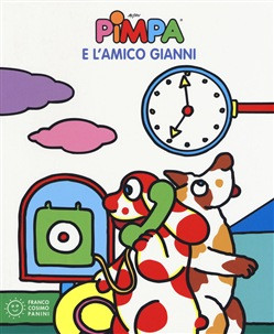 PIMPA E L AMICO GIOVANNI