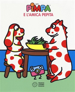 PIMPA E L AMICA PEPITA