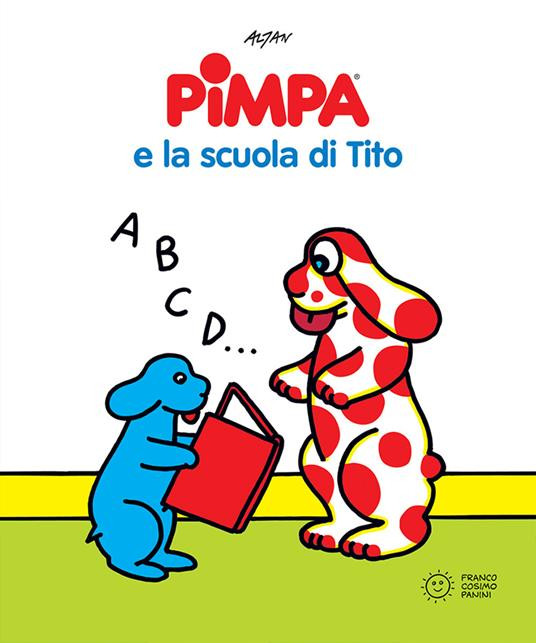 PIMPA E LA SCUOLA DI TITO