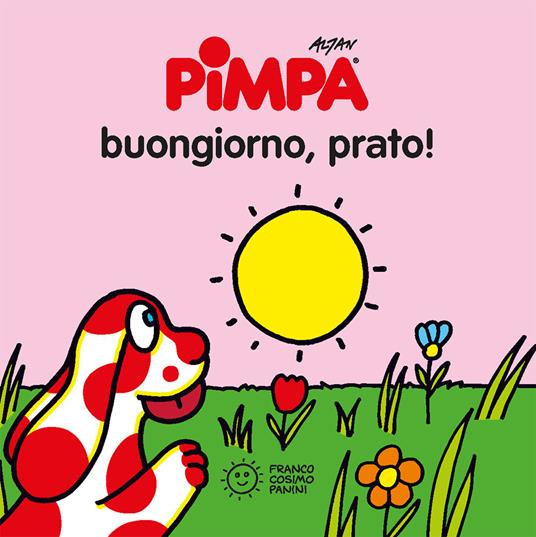 PIMPA BUONGIORNO PRATO