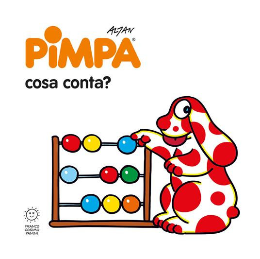 PIMPA COSA CONTA