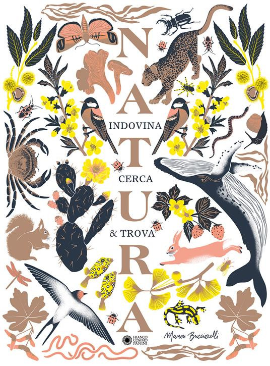 NATURA INDOVINA CERCA TROVA