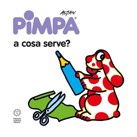 PIMPA A COSA SERVE