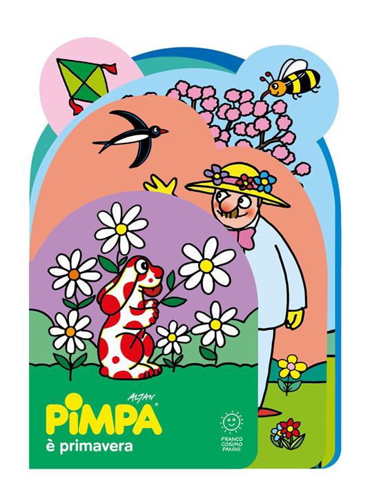PIMPA E PRIMAVERA