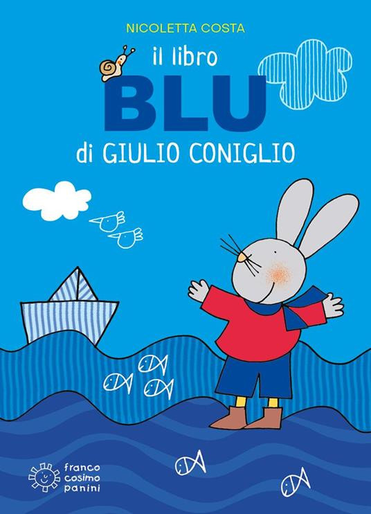 IL LIBRO BLU DI GIULIO CONIGLIO
