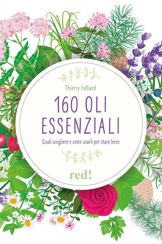 160 OLI ESSENZIALI