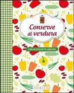 CONSERVE DI VERDURA