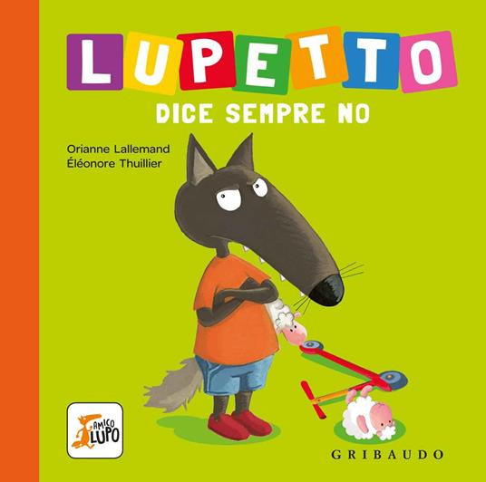 LUPETTO DICE SEMPRE NO