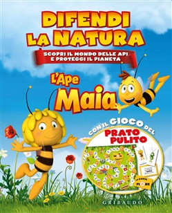 DIFENDI LA NATURA L APE MAIA