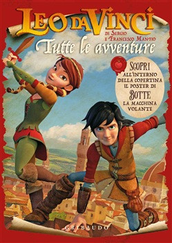 LEO DA VINCI TUTTE LE AVVENTURE