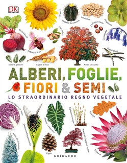 ALBERI FOGLIE FIORI SEMI