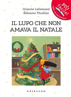 IL LUPO CHE NON AMAVA IL NATALE