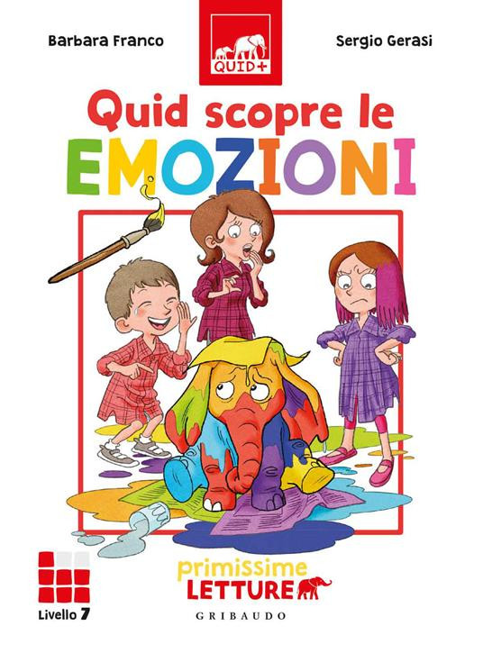 QUID SCOPRE LE EMOZIONI