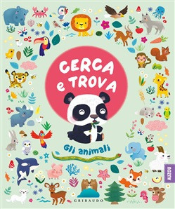 CERCA E TROVA GLI ANIMALI