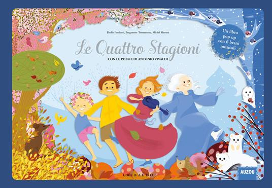 LE QUATTRO STAGIONI