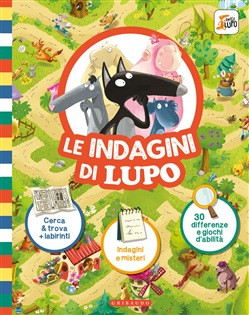 LE INDAGINI DI LUPO