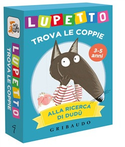 LUPETTO TROVA LE COPPIE ALLA RICERCA DI DUDU