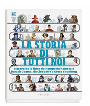 LA STORIA DI TUTTI NOI