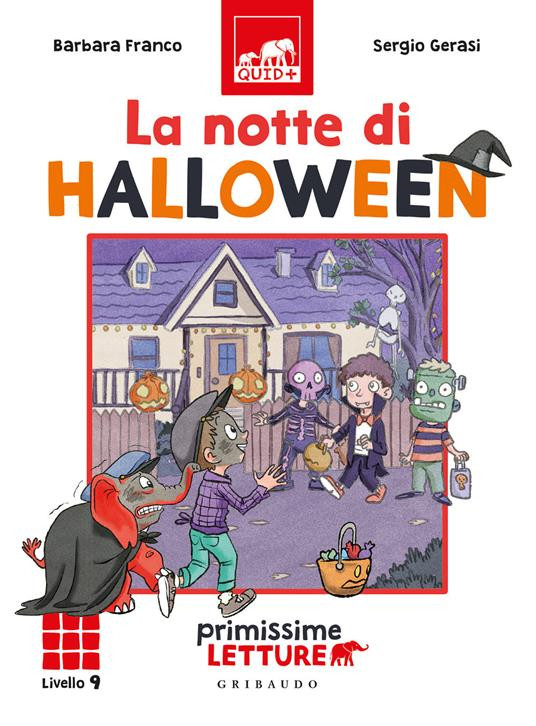 LA NOTTE DI HALLOWEEN
