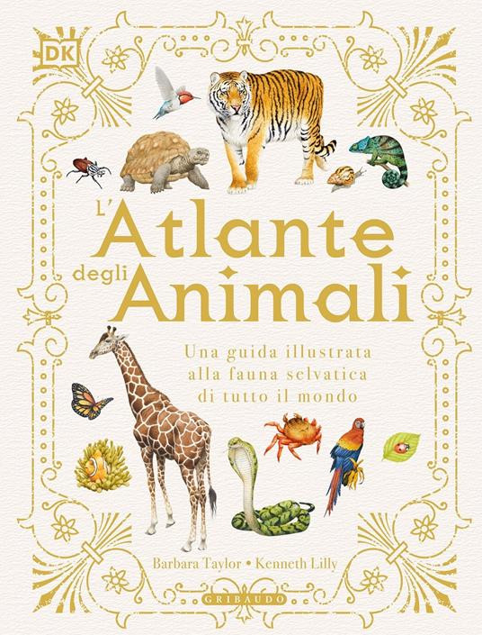 L ATLANTE DEGLI ANIMALI