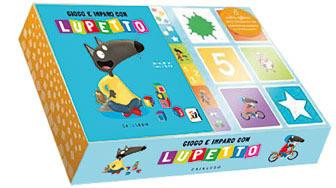 GIOCO E IMPARO CON LUPETTO