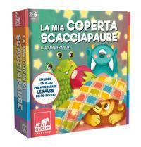 LA MIA COPERTA SCACCIAPAURE