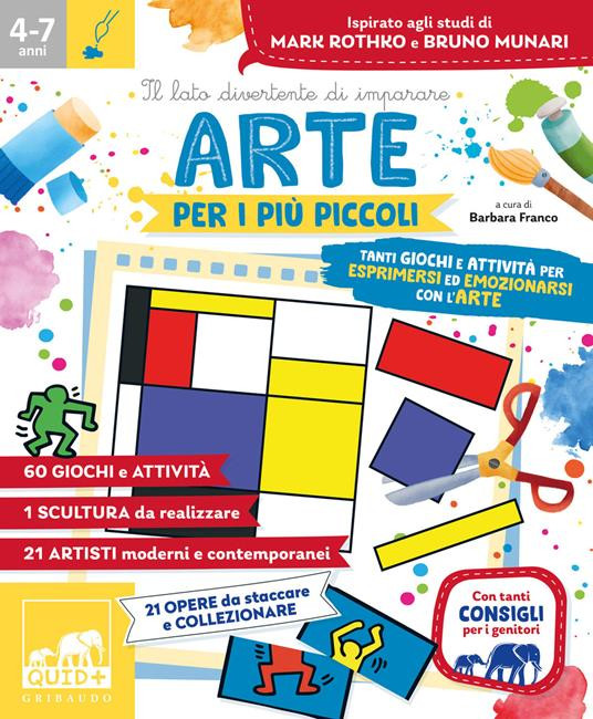 ARTE PER I PIU PICCOLI