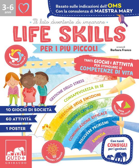 LIFE SKILLS PER I PIU PICCOLI