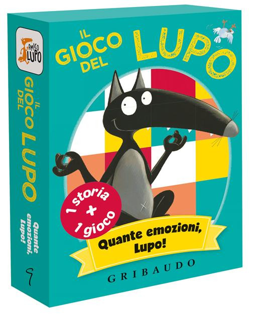 IL GIOCO DEL LUPO