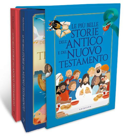 LE PIU BELLE STORIE DELL ANTICO TESTAMENTO
