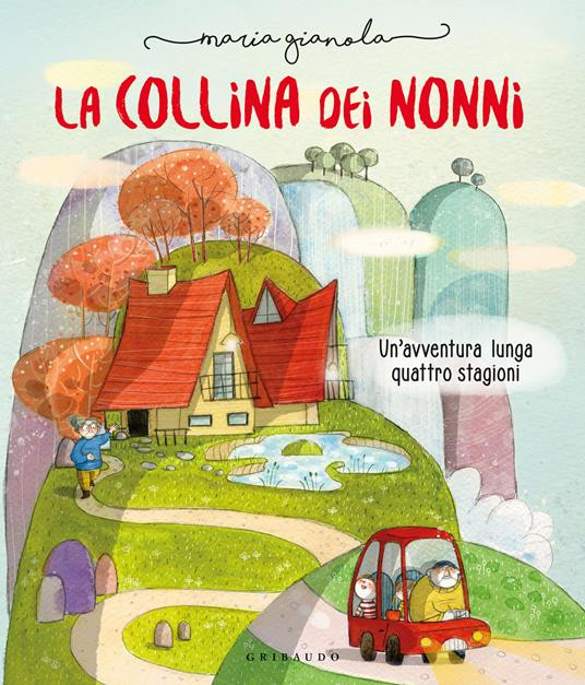 LA COLLINA DEI NONNI
