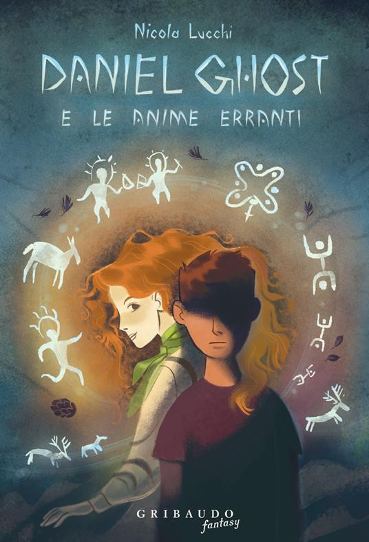DANIEL GHOST E LE ANIME ERRANTI
