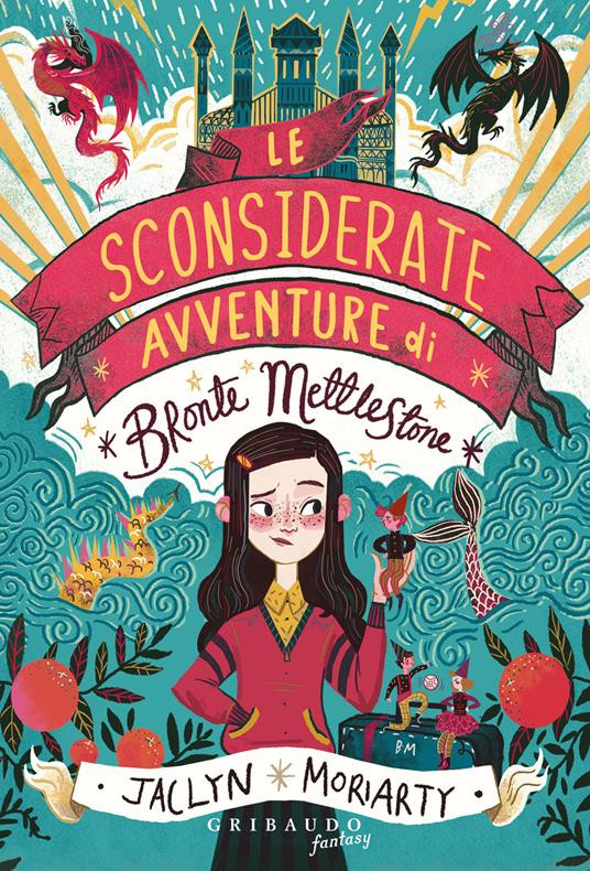 LE SCONSIDERATE AVVENTURE DI BRONTE METTELSTONE