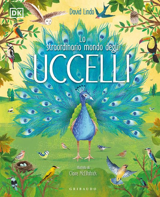 LO STRAORDINARIO MONDO DEGLI UCCELLI