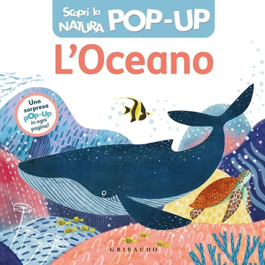 L OCEANO POP UP