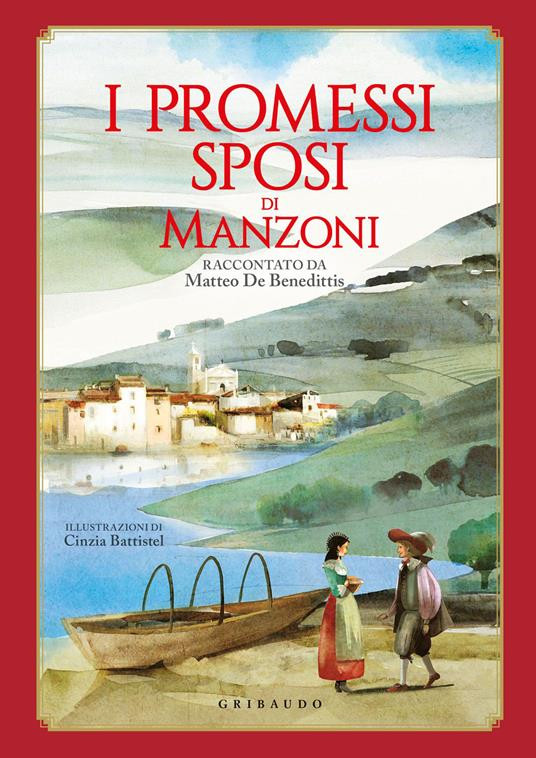 I PROMESSI SPOSI DI MANZONI