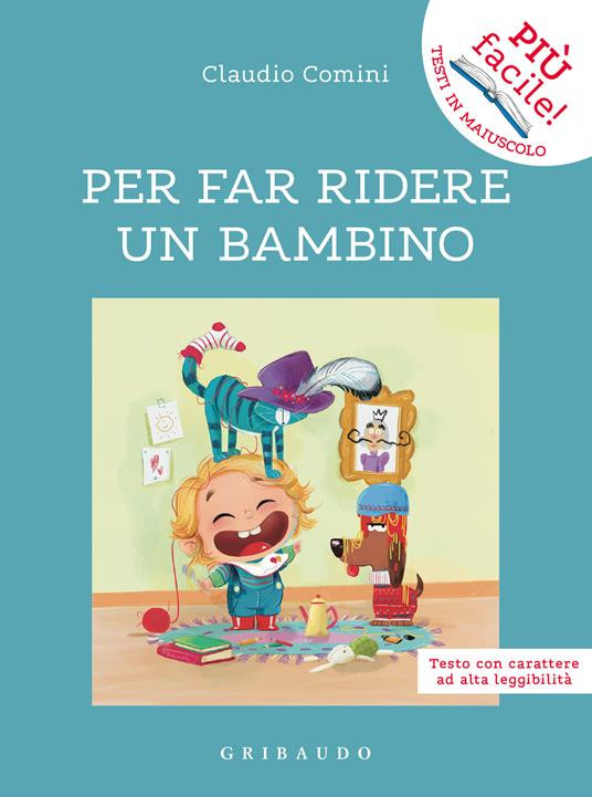 PER FAR RIDERE UN BAMBINO