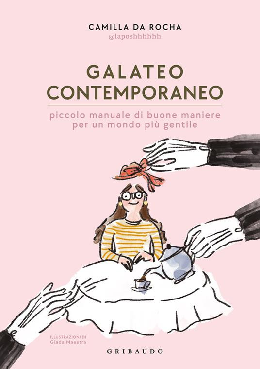 GALATEO CONTEMPORANEO