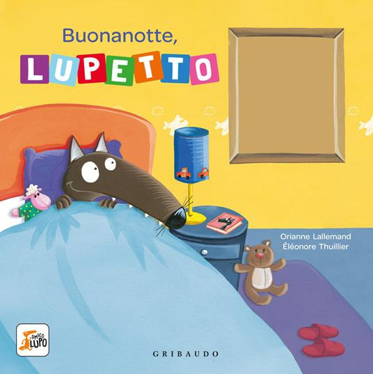 BUONANOTTE LUPETTO