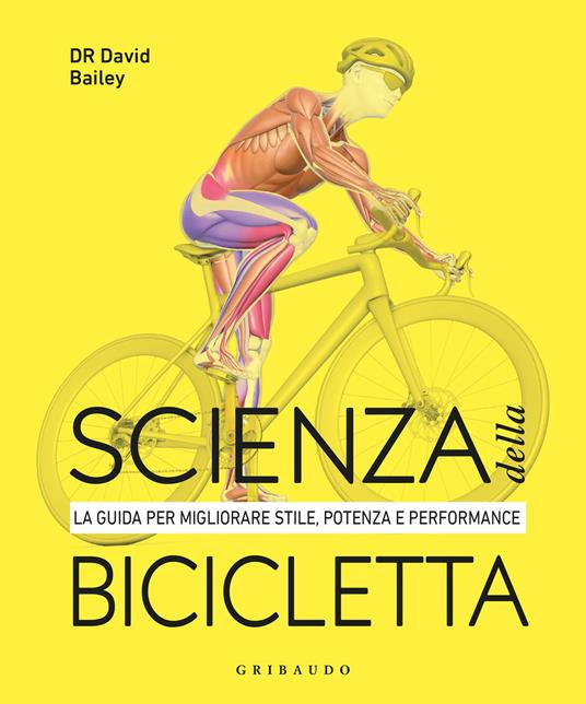 SCIENZA DELLA BICICLETTA