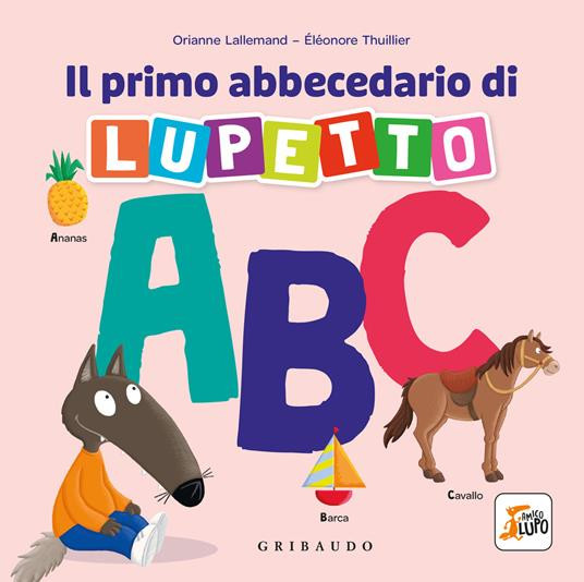 IL PRIMO ABBECEDARIO DI LUPETTO